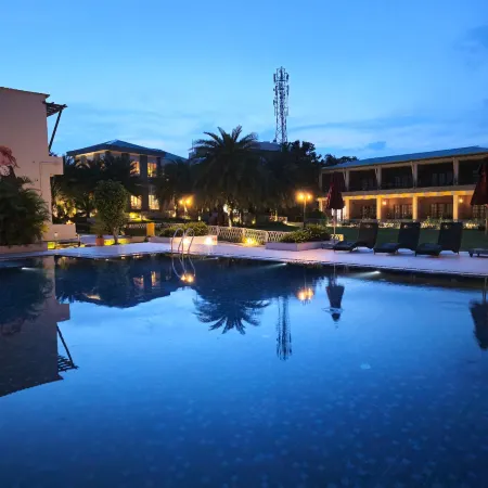 The Creek Boutique Resort & Spa