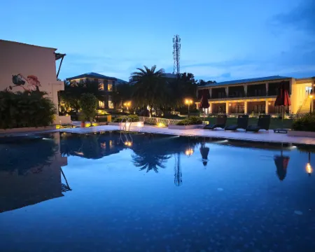 The Creek Boutique Resort & Spa Hotels in Birbhum