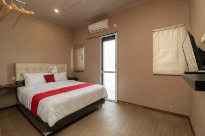 RedDoorz @ Jalan Srikandi Pekanbaru Hotel dekat Pasar Senja Balam Sakti Panam