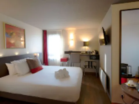 117 車間貝斯特韋斯特酒店 莫伯日酒店