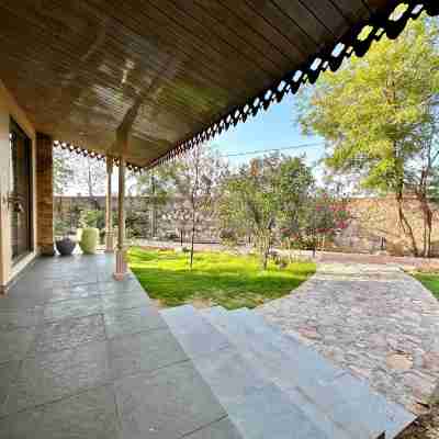 Brij Bageecha, Jaipur - Private Villas with Plunge Pool Hotel Exterior