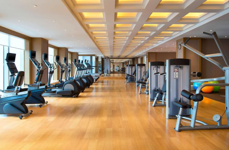 the Westin Qingdao photo 4