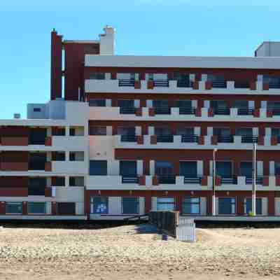 Intersur Villa Gesell Hotel Exterior