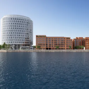 Residence Inn Copenhagen Nordhavn Hotels near Østerbro