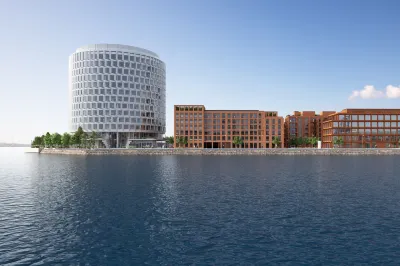 Residence Inn Copenhagen Nordhavn Hotels in Hellerup