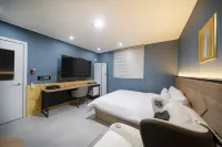 Daejeon Boutique Etle Hotels in Dong-gu