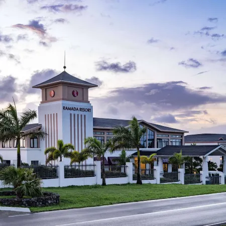 Ramada by Wyndham St. Kitts Resort