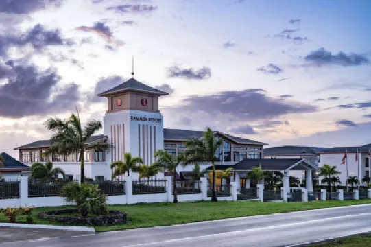 Ramada by Wyndham St. Kitts Resort Hoteles en 