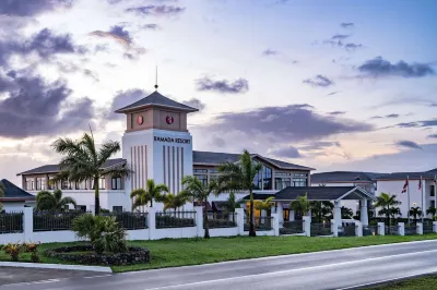 Ramada by Wyndham St. Kitts Resort Các khách sạn ở 