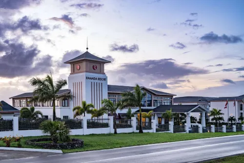 Ramada by Wyndham St. Kitts Resort