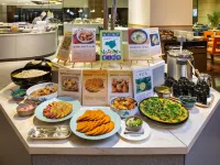 Jr Hotel Clement Tokushima - petit déjeuner