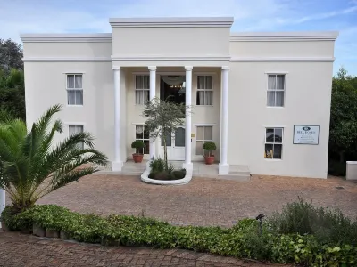 Bell Rosen Guest House Hotel di Durbanville