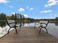 Kuusikumpu Hotels in Petäjävesi