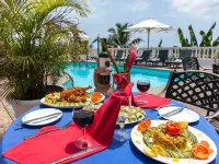 Le Relax Hotel and Restaurant - en bord de mer