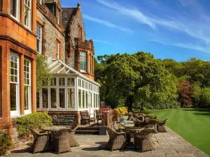 Isle of Eriska Hotel Spa & Island