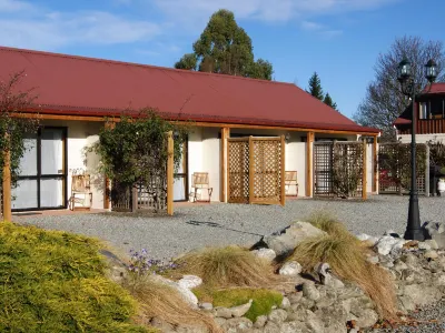 Pinewood Motels Hôtels à : Fairlie