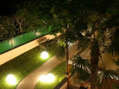 โลแคนดา เดลเล คอร์เซ โรงแรมใกล้สนามบินโรม คัมปิโน