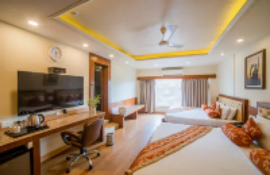 那格浦爾阿肖克酒店 那格浦爾酒店