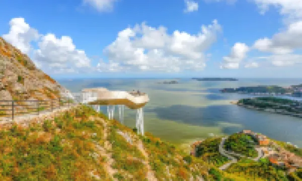 Binjiang Yuehaifengqi Chinese Inn (Chunhui Road)