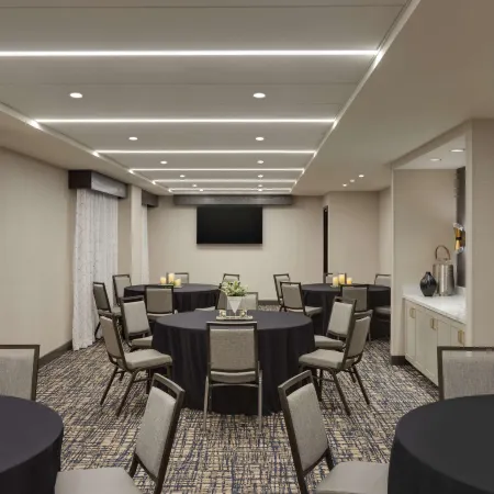 Hyatt Place Houston Downtown Отели рядом с достопримечательностью «Станция хьюстонского скоростного трамвая Preston»
