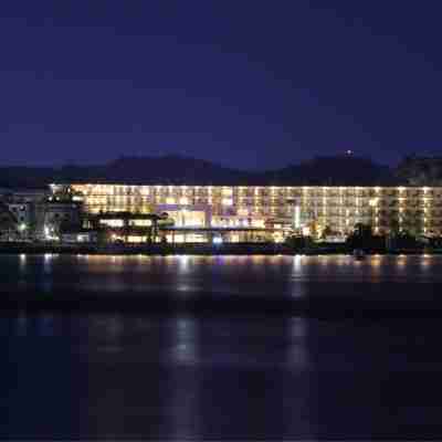 松島センチュリーホテル Hotel Exterior