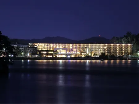 Matsushima Century Hotel Отели рядом с достопримечательностью «Date Masamune Historical Museum»
