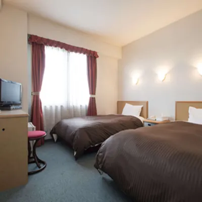Himeji Green Hotel Sakamoto Hotel berhampiran Stesen Abe