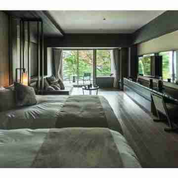 Hakone Gora Karaku Rooms