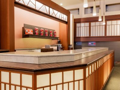 レストラン 湯田温泉 ユウベルホテル松政の写真