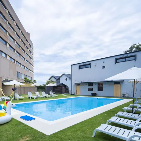 Awaji International Hotel the Sunplaza