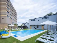 Awaji International Hotel the Sunplaza Hotels in Sumoto