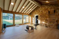 Helguera Palacio Boutique & Antique - Gym