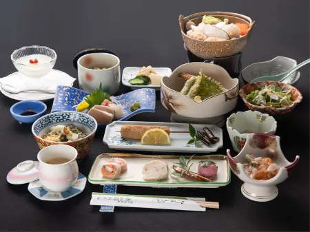 Rakusuien Отели в г. Кофу