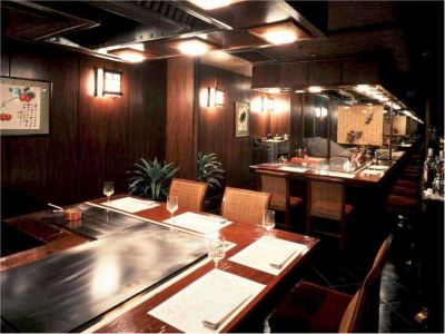 レストラン ローズホテル横浜の写真