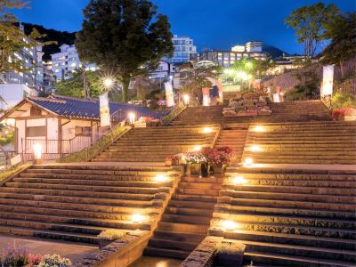 ホテル周辺 伊香保温泉　和心の宿 大森の写真