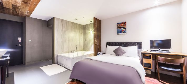 Hotel Banwol Hotels in Uijeongbu