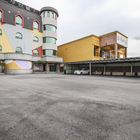 Jeongeup J Self Check-in Motel