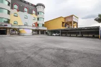 Jeongeup J Self Check-in Motel Hotels in Jeongeup-si