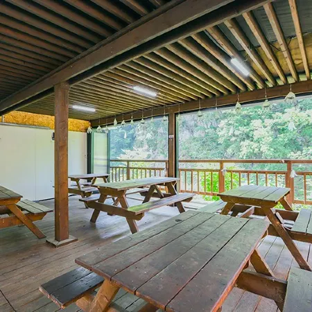 Muju Deogyusan Landscape Pension