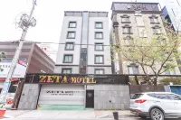 昌原鎮海永元Zeta 興國寺附近的飯店
