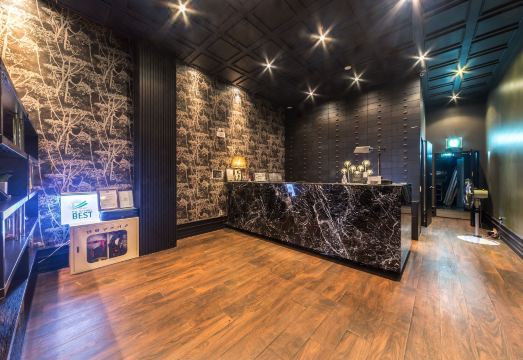 객실 조망 및 공간