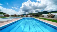 Pocheon the Seven Glamping Caravan