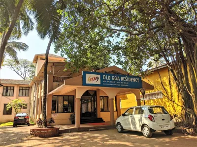 Old Goa Residency Hotels near Se Cathedral