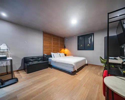 Yongin Hotel Moonrise โรงแรมใกล้สถานี Ori Station