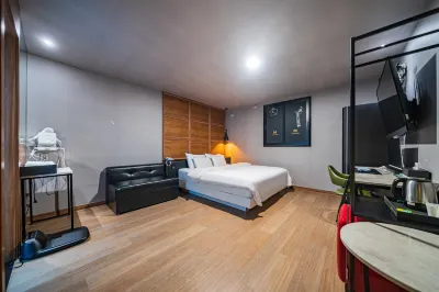 Yongin Hotel Moonrise Hotels in Suji-gu