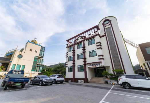 수주섬 레트로 인테리어