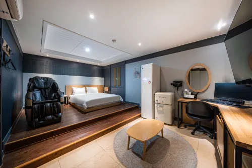 Daejeon Jungri Capella