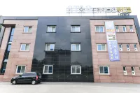 Cheonan Star Self Check-in Motel Hotels near Sikmulwon Deulkkot Sesang