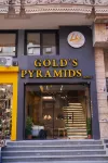 Gold's Pyramids Hotel Hotels in Kafr Nassar