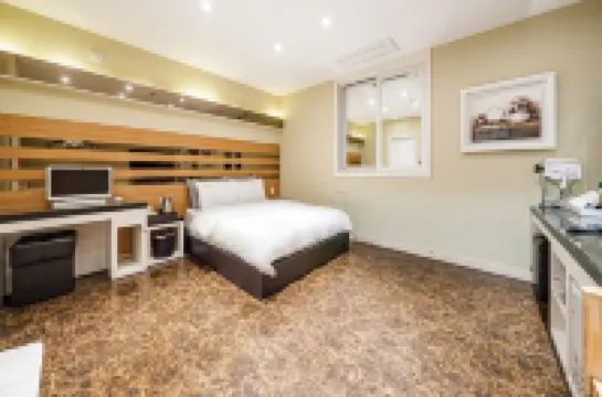 Nonsan Rings Hotel di Nonsan